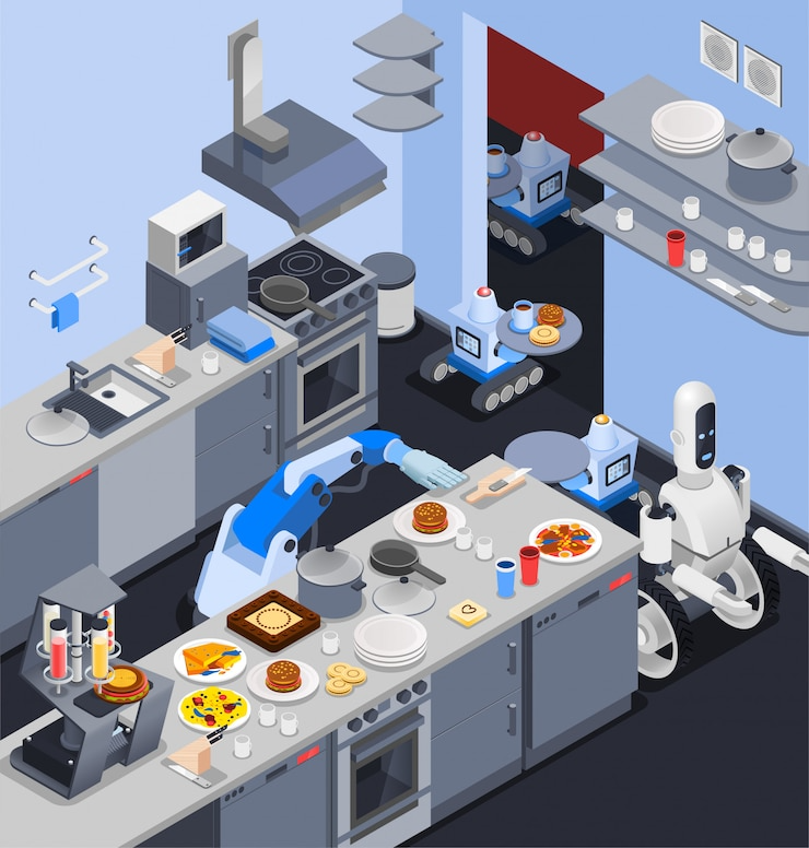 Ghost Kitchens: A Game Changer for the Food Delivery Landscape